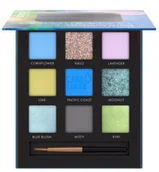 Cienie do powiek - Catrice Colour Blast Eyeshadow Palette 020 6,75g - miniaturka - grafika 1