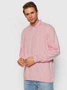 Bluzy męskie - Adidas Bluza Jumper H11461 Różowy Regular Fit - miniaturka - grafika 1