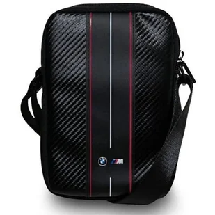 BMW Carbon Red Stripes - Torba na tablet 8" (czarny) - Etui do tabletów - miniaturka - grafika 1