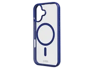 Etui i futerały do telefonów - Etui SBS Mag Frame Color Case do iPhone 17 TEMAGCOLIP1763B Niebieski - miniaturka - grafika 1