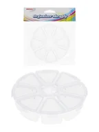 Przyborniki na biurko - Brewis Organizer okrągły 8-dzielny - miniaturka - grafika 1