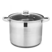 Garnki - Tadar TADAR GARNEK PROSTY WYSOKI NIERDZEWNY 8,0 L INDUKCJA 5900672756326 - miniaturka - grafika 1