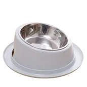 Miski dla psów - PETSTORY PETSTORY Profilowana Miska dla Psa Kota z Wkładem 150ml  od 95zł +DO 3% ZWROTU W PROGRAMIE LOJALNOŚCIOWYM 112201-SZA - miniaturka - grafika 1