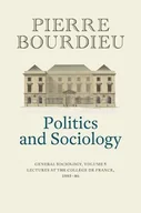 Pozostałe książki - Politics and Sociology: General Sociology, Volume 5 - miniaturka - grafika 1