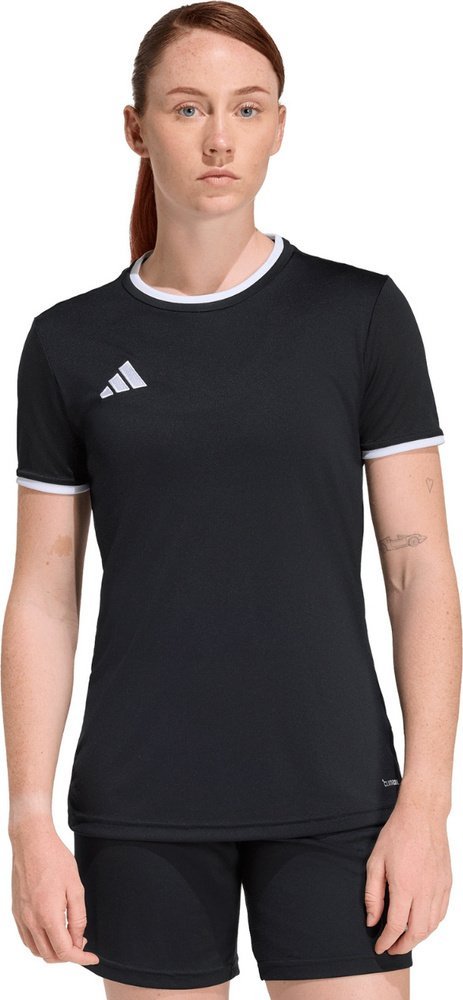 Koszulka damska adidas Entrada 26 Jersey czarna JZ2492 M