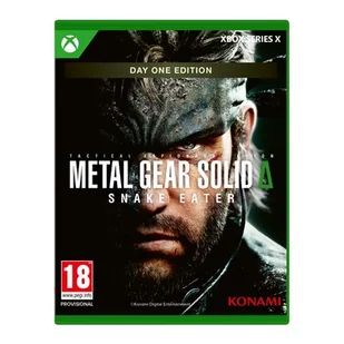 Metal Gear Solid: Delta Snake Eater - Day One Edition Gra XBOX SERIES X - Gry Xbox Series X - miniaturka - grafika 1