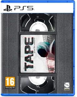 TAPE: Unveil the Memories GRA PS5 - Gry PlayStation 5 - miniaturka - grafika 1