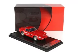 Bbr Ferrari 250 Gto S/N 3589 Victoria High  1:43 Car70 - Samochody i pojazdy dla dzieci - miniaturka - grafika 1