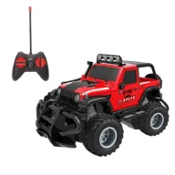 Zabawki zdalnie sterowane - Samochód R/C Jeep Raptor Maksik - miniaturka - grafika 1