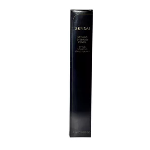 Sensai STYLING EYEBROW PENCIL 2 Styling Eyebrow Pencil Kredka do brwi 0.2 g - Akcesoria i kosmetyki do stylizacji brwi - miniaturka - grafika 1