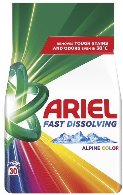 Ariel Proszek do prania Color 1.65 kg