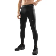 Legginsy - Męskie legginsy treningowe Fitness Siroko Pioneer - miniaturka - grafika 1