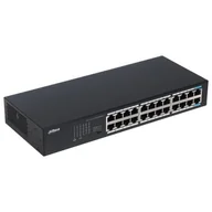 Switche - SWITCH PRZEMYSŁOWY S3024-24GT 24-PORTOWY DAHUA S3024-24GT - miniaturka - grafika 1