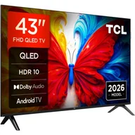 Telewizory - TCL 43S5L 43" QLED Android TV - miniaturka - grafika 1