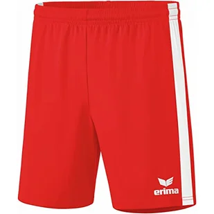 Erima Szorty unisex retro gwiazda Czerwony/biały 152 - Spodenki damskie - miniaturka - grafika 1