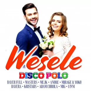 Wesele Disco Polo - Muzyka klubowa, dance - miniaturka - grafika 2