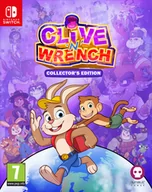 Gry Nintendo Switch - Clive ‘N’ Wrench - Collector's Edition (SWITCH) - miniaturka - grafika 1