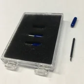 Akcesoria fotograficzne - Devia zestaw ostrzy do maszyny tnącej do folii 3szt V2 - miniaturka - grafika 1