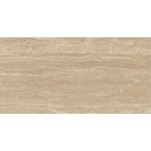 Mexen Neo Travertino Beige gres szkliwiony rekt. G1, płytka podłogowo-ścienna 120 x 60 cm, mat - TL302-120-060-00 - Płytki ceramiczne - miniaturka - grafika 1