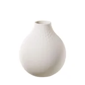 Wazony i flakony - Villeroy & Boch kolia Blanc wazon Perle No. 3 10  1681  5516 1016815516 - miniaturka - grafika 1