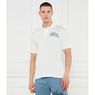 Lacoste Polo Classic fit - Koszule męskie - miniaturka - grafika 1