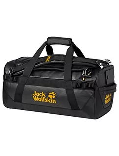 Torby podróżne - Jack Wolfskin Torba podróżna Expedition Trunk 30 - black 2008641-6000 - grafika 1