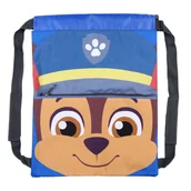 Plecaki szkolne i tornistry - Paw Patrol Worek-plecak Psi Patrol 1Y40RD 1Y40RD SAM  SAM - miniaturka - grafika 1