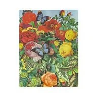Szkolne artykuły papiernicze - Notatnik Butterfly Garden Ultra gładki - miniaturka - grafika 1
