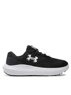Buty sportowe męskie - Under Armour Buty Ua Charged Surge 4 3027000-001 Czarny - miniaturka - grafika 1