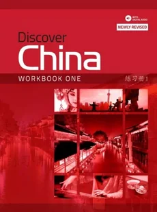 Discover China 1. Workbook - Pozostałe języki obce - miniaturka - grafika 1