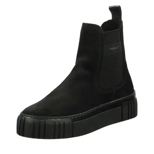 Damskie Buty zimowe GANT SNOWMONT 29553786-G00 – Czarny - Kozaki damskie - miniaturka - grafika 1
