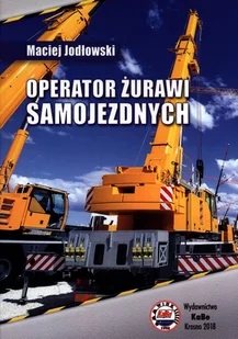 Operator żurawi samojezdnych - Rozwój osobisty - miniaturka - grafika 1
