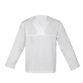 Odzież robocza - Bluza piekarska długi rękaw roz. S - miniaturka - grafika 1