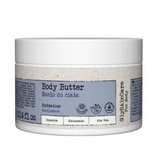 GLYSKINCARE For Body Masło do ciała Nawilżenie, 300ml - Balsamy i kremy do ciała - miniaturka - grafika 1