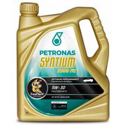 Oleje silnikowe - Petronas Syntium 3000 FR 5W30 4L - miniaturka - grafika 1