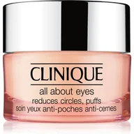 Kosmetyki pod oczy - Clinique All About Eyes - żel pod oczy 15ml - miniaturka - grafika 1