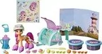 Figurki dla dzieci - Hasbro Figurka My Little Pony Movie Zestaw Smoothie Kucyk Sunny F2934 F2934 - miniaturka - grafika 1