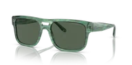 Okulary przeciwsłoneczne - Okulary Przeciwsłoneczne Emporio Armani EA 4197 516871 - miniaturka - grafika 1
