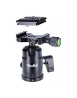 Statywy fotograficzne - Rollei Compact Traveler No. 1 Carbon Pomarańczowy 22579 - miniaturka - grafika 1