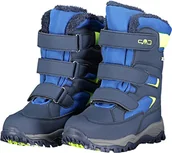 Śniegowce damskie - CMP Hexis Snow Boot Wp śniegowce dla chłopców, uniseks, black blue, 36 EU - miniaturka - grafika 1