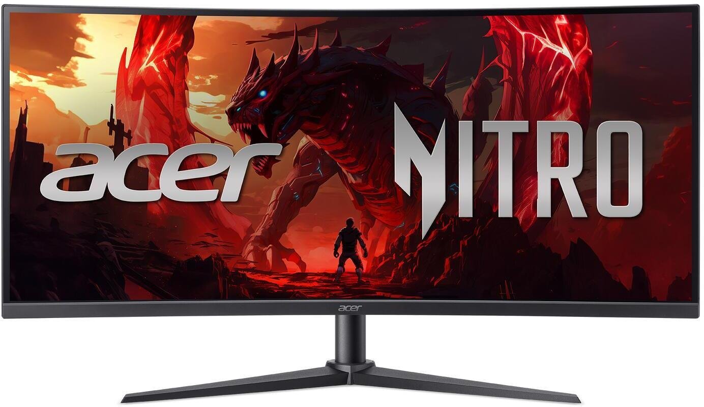 Acer Nitro XZ340CURW0b 34