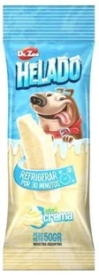 Dr.Zoo Ice Cream Przysmak Dla Psa Lody Śmietankowe 50g - Przysmaki dla psów - miniaturka - grafika 1