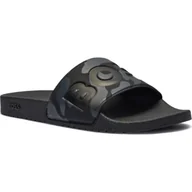 Klapki i japonki męskie - BOSS BLACK Klapki Aryeh_Slid_npcmlg - miniaturka - grafika 1