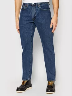 Levi's Jeansy 502 29507-0555 Niebieski Taper Fit - Spodnie męskie - miniaturka - grafika 1