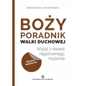 Religia i religioznawstwo - Boży poradnik walki duchowej - miniaturka - grafika 1