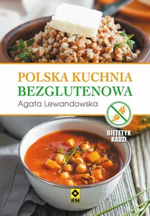 Polska kuchnia bezglutenowa - E-booki - kuchnia i diety - miniaturka - grafika 1