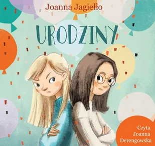 Urodziny - Audiobooki dla dzieci i młodzieży - miniaturka - grafika 1