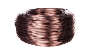 Elektrokabel Przewód mieszkaniowy TLGYp 2x0,35 TLGYP2X0,35 - Przewody elektryczne - miniaturka - grafika 2
