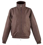 Kurtki i płaszcze dla chłopców - Pfiff Blouson Sunbury modna kurtka jeździecka z podszewką polarową - miniaturka - grafika 1