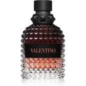 Wody i perfumy męskie - Valentino Born In Roma Uomo Coral Fantasy 50 ml - miniaturka - grafika 1